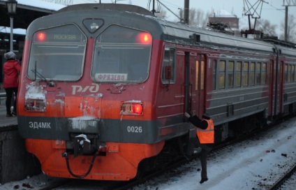 Pauzele în trenurile electrice - aceasta este o încălcare a drepturilor pasagerilor, canalul TV 360