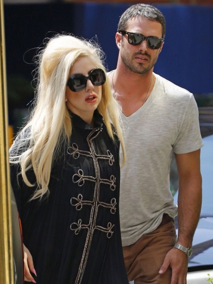 Singerul Lady Gaga Am de gând să am cel puțin trei copii