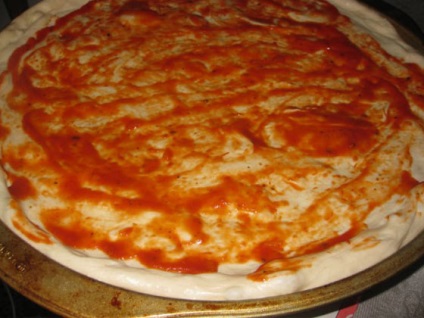 pizza amerikai