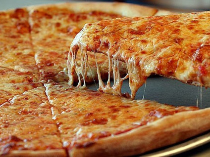 Amerikai pizza (szósz) pizza amerikai
