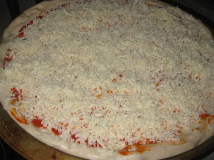 Pizza americană