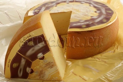 Brânză de brânză - rețetă
