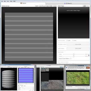 Pixplan Texture Editor este un mic program cu caracteristici extraordinare! (Prima parte)