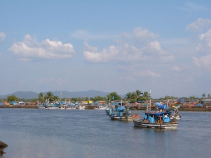 Beta Beach (South Goa) descriere Cum să ajungeți la ce să faceți