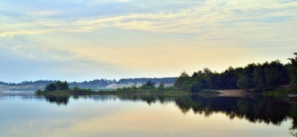 Beach tevékenységek, ahol pihenni Harkovban - Kharkov hírek