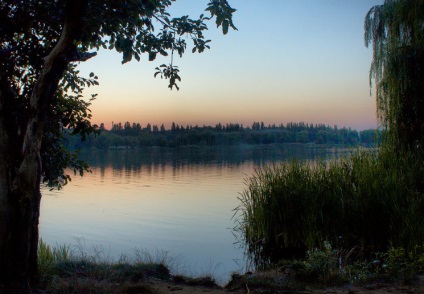 Beach tevékenységek, ahol pihenni Harkovban - Kharkov hírek