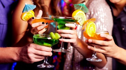 De ce oamenii beau psihologie alcoolică, motive