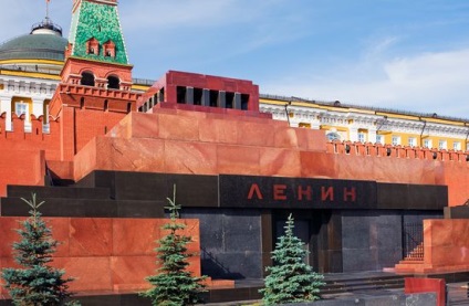 De ce nu poți scoate pe Lenin de la mausoleu - agenția de știri