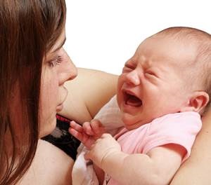 De ce plânge un nou-născut?