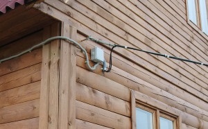 Conectarea electricității la casă din prețul pilonului în diferite regiuni ale Rusiei