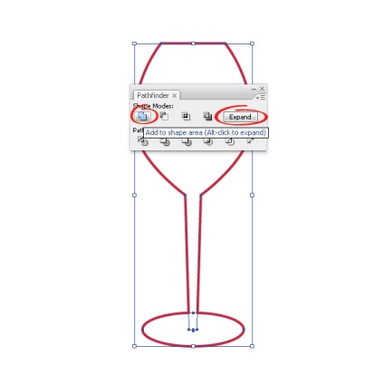 A részletes bemutató Adobe Illustrator csendélet stílusában primitív művészet (a magyarázatot