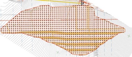 Calcularea adâncimilor de bine cu ajutorul funcționalității de bază a pachetului software autocad civil 3d și ms