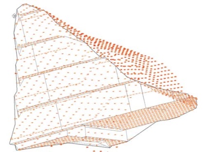 Calcularea adâncimilor de bine cu ajutorul funcționalității de bază a pachetului software autocad civil 3d și ms