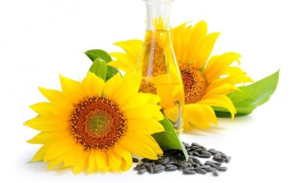 Uleiul de floarea-soarelui cu constipație este posibil și cum se bea, în timpul sarcinii, pentru copii și adulți