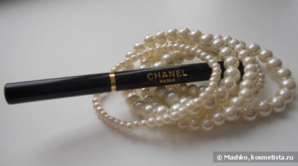 Ecarture de chanel automat lichid de ochiuri de la recenzii Chanel