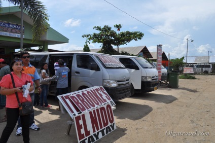 Underground River Puerto Princesa Sabang hogyan lehet eljutni, hogyan lehet eljutni