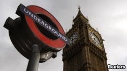 Conducta subterană - ca simbol al Londrei