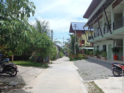 Găsirea și închirierea unei case în Phuket - apartamentul și casa sunt ieftine, cum să economisiți