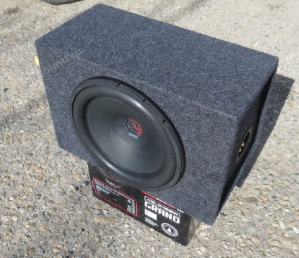 Căutați singur subwoofer-ul blogului dvs