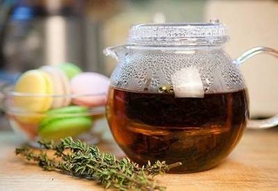 Proprietăți utile ale ceaiului cu cimbru pentru imunitate