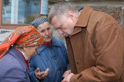 Biografie politică