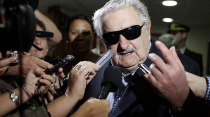 Politician al secolului - Președintele Uruguayului Jose Mujica - site-ul ziarului pentru tine