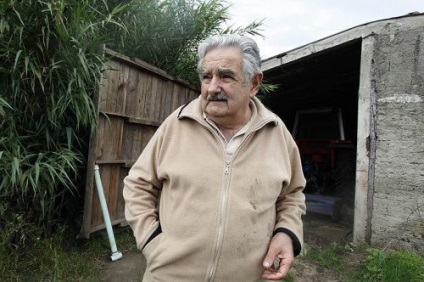 Politician al secolului - Președintele Uruguayului Jose Mujica - site-ul ziarului pentru tine