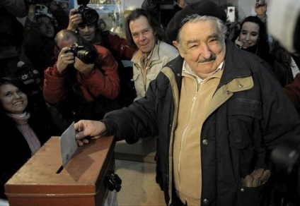 Politician al secolului - Președintele Uruguayului Jose Mujica - site-ul ziarului pentru tine