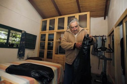 Politician al secolului - Președintele Uruguayului Jose Mujica - site-ul ziarului pentru tine