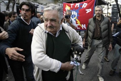 Politician al secolului - Președintele Uruguayului Jose Mujica - site-ul ziarului pentru tine