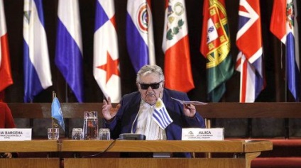 Politician al secolului - Președintele Uruguayului Jose Mujica - site-ul ziarului pentru tine