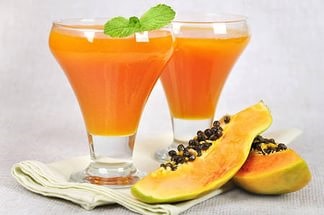 Utilizarea de papaya, valoarea nutrițională și compoziția chimică a papaya, contraindicații la consum