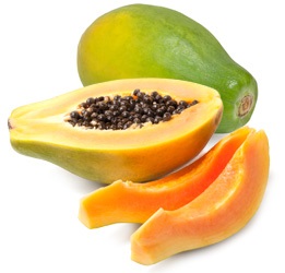 Utilizarea de papaya, valoarea nutrițională și compoziția chimică a papaya, contraindicații la consum