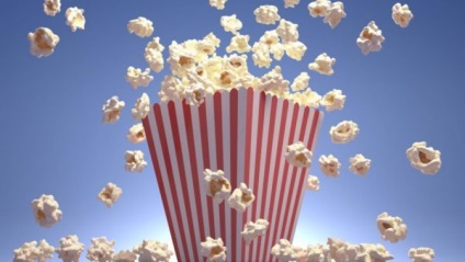 Popcorn Benefit și Harm