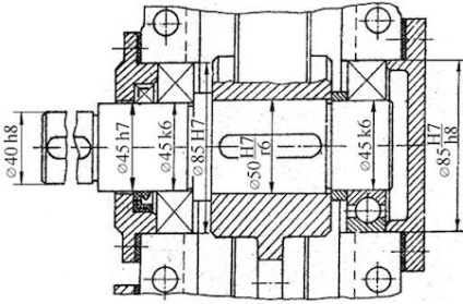 Plantarea rulmentilor - mecanicul principal