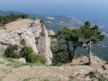 Ai-petri trekking de-a lungul traseului coreean