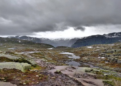 Excursie pe jos pentru a troll limba în Norvegia Tot ce trebuie să știi, să nu fie prins, lumea aventurii