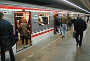 Metroul din Praga marchează cea de-a 30-a aniversare, Radio Prague