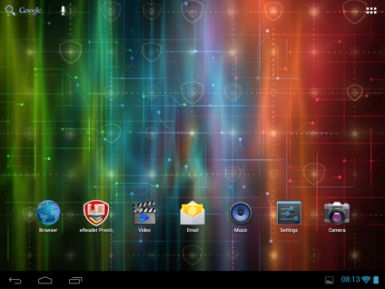 Prestigio multipad 9