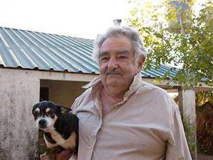 Președintele Uruguayului Jose Mujica