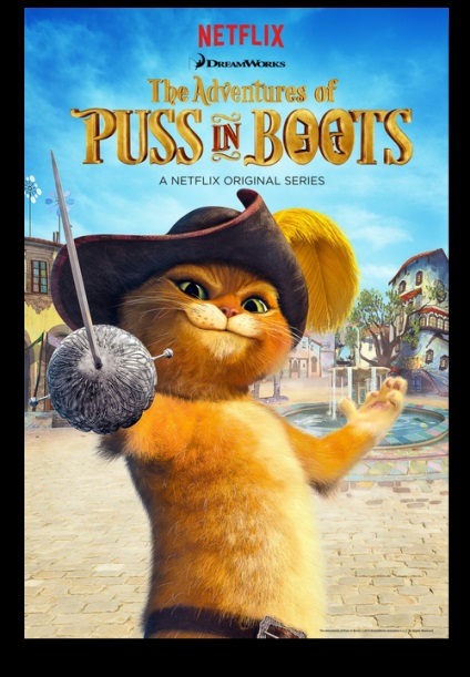 Cat in Boots Adventures 1. évad (2015), newstudio torrent letöltés magas színvonalú