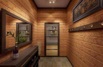 Sala de intrare în casă (30 fotografii), design și interior