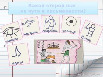 Project - ábécé - az általános iskolákban, előadások