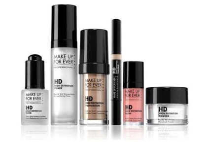 Hd cosmetice profesionale