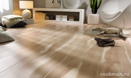 Producători de laminate scurtă descriere, caracteristici distinctive