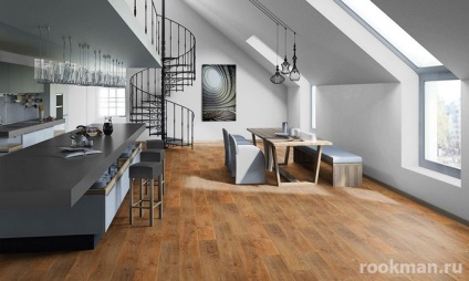 Producători de laminate scurtă descriere, caracteristici distinctive