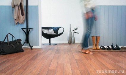 Producători de laminate scurtă descriere, caracteristici distinctive