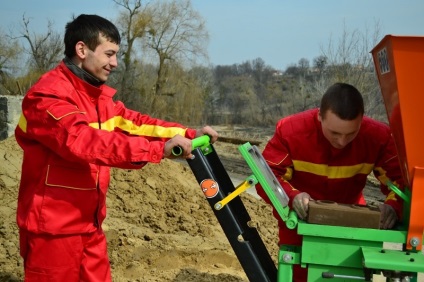 Fabricarea planului de afaceri din cărămidă