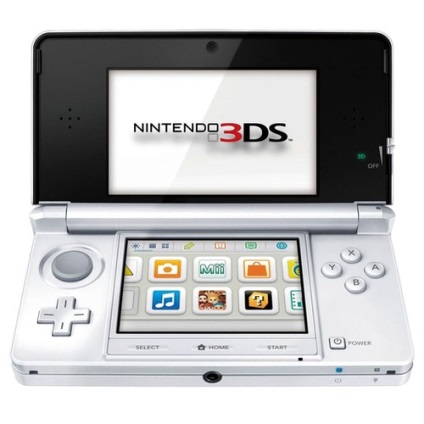 Firmware ds și 3ds, intermitent și reparații de console de jocuri