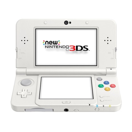 Firmware ds și 3ds, intermitent și reparații de console de jocuri